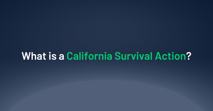 what is california survival action