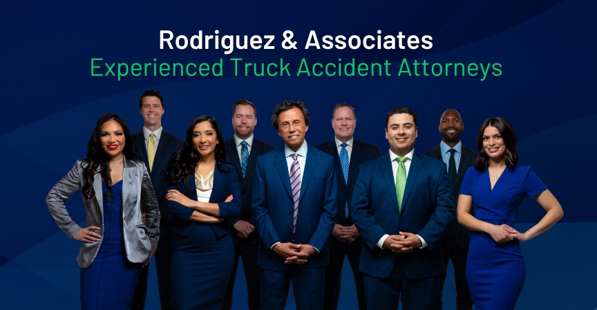 rodriguez and associates experienced truck accident attorneys