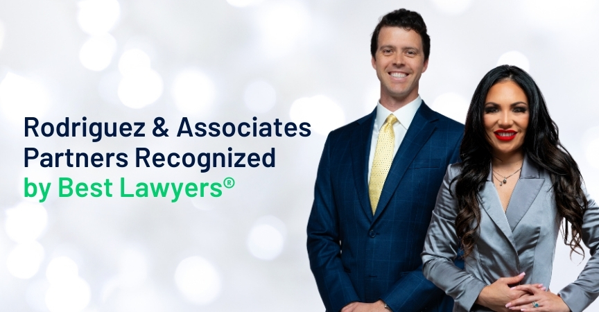 Rodriguez & Associates Partners Recognized by Best Lawyers